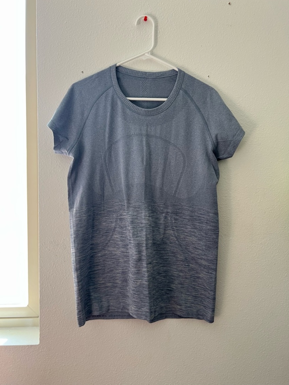 Lululemon Swiftly Tech Short Sleeve Tee Sz 12